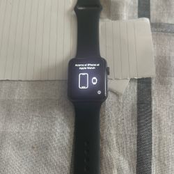 Apple Watch Series 3 42mm Screen 
