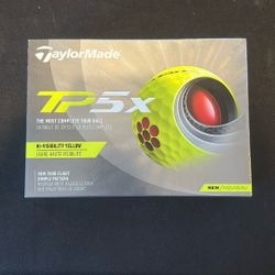 Taylormade TP5x 