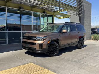 2024 Hyundai Santa Fe