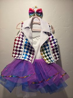 Weissman Dance Costumes – Beautiful Girls Recital & Competition Dresses! Like New