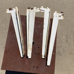 Steel Shelf Brackets Used 