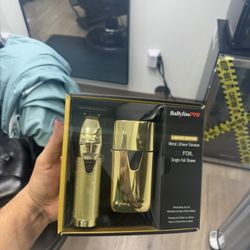 Babyliss Trimmer/Shaver Combo