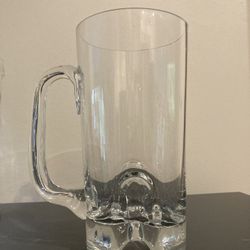 A beer stein, Milkshake and handblown tequila glass all walk into a bar…😂