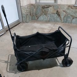 Heavy Duty Collapsible Utility Wagon