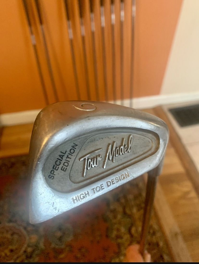 Golf Clubs - Tour Model