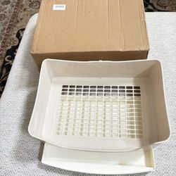 Rabbit Box Brand New In Box $25