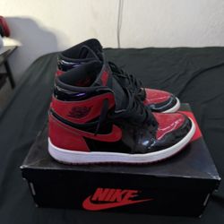 Jordan 1’s 