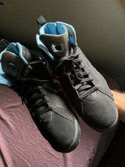 Retro Jordan’s 6