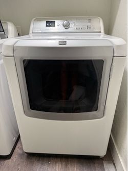 🧺 LIKE-NEW Maytag Bravos XL Washer & ELECTRIC Dryer – $600