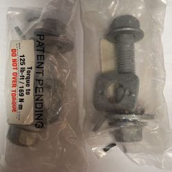 Eibach Pro Alignment Camber Kit 5.81280K RSX Civic Eclipse X5 Mustang Camaro ILX Santa Cruz