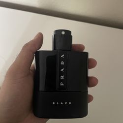 Half Full Prada Cologne