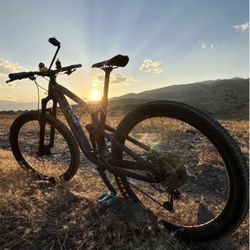Mountain Bike