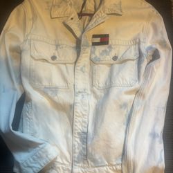 Vintage Tommy Jean Jacket 