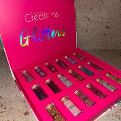 New beauty creations eye glitter collection no longer available in the website