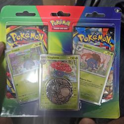 Pokemon BLISTER