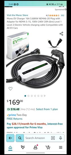 Electric Car Charger