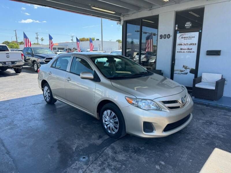 2013 Toyota Corolla