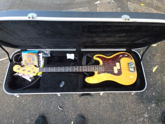 Vintage Westco Performer Bass – plays amazing 🎸