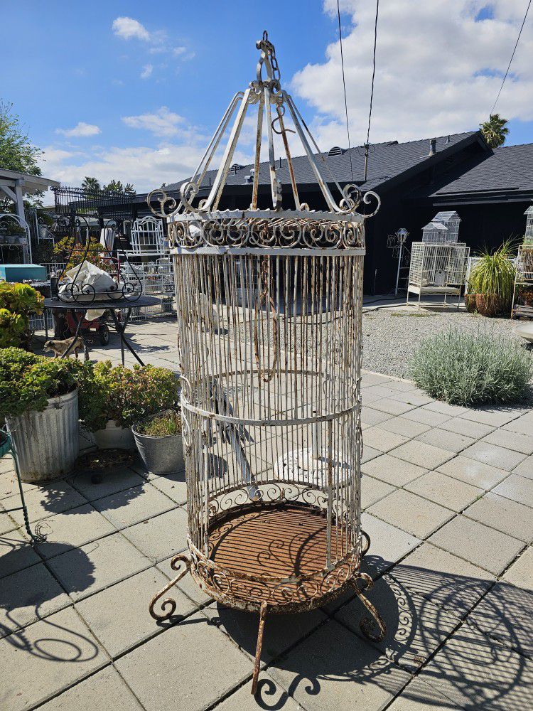 Vintage Birdcage BUNDLE