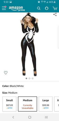 Sexy Halloween costume