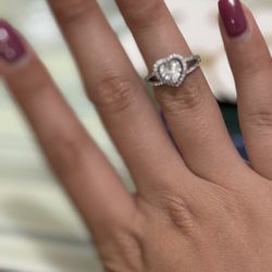 Heart Ring