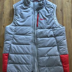 Nike Puffer Vest Vintage 
