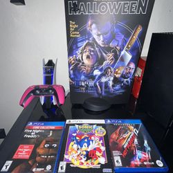 PS5 With Extras