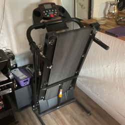 Track Base- Treadmill