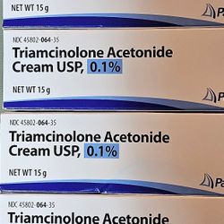 Triamcinolone Acetonide Cream USP 0.1%