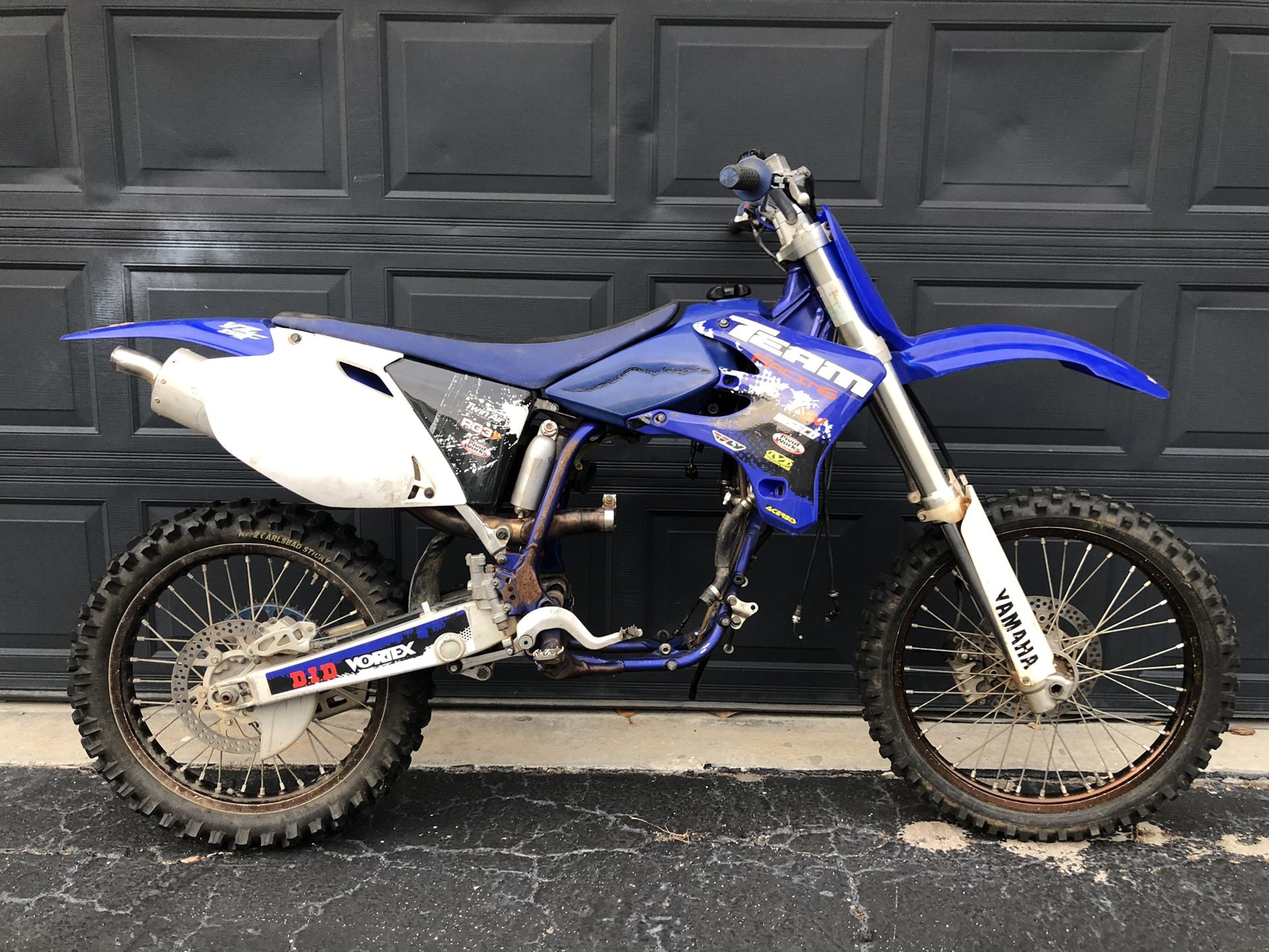 2005 Yamaha yz250f project for Sale in Orlando, FL OfferUp