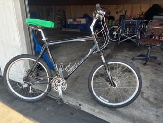 Giant hybrid bike