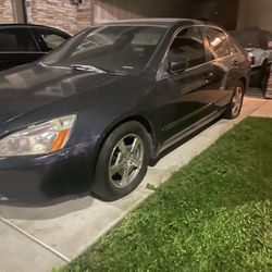2005 Honda Accord Hybrid V6 