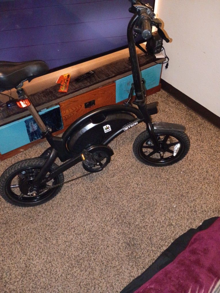 Jetson Ebike