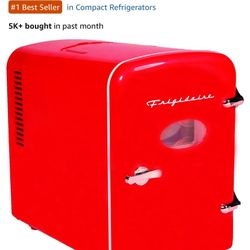 Personal Mini Fridge Cooler