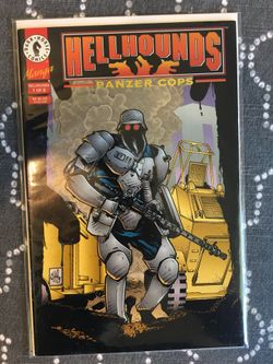 1994 Hellhounds #1