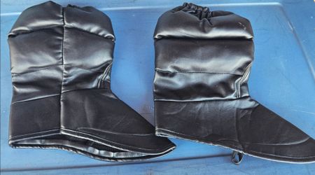 NAPOLEON DYNAMITE HALLOWEEN COSTUME BOOTS
