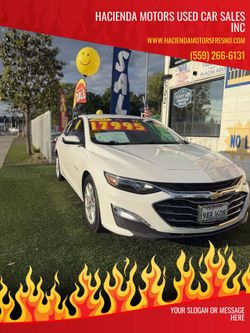 2021 Chevrolet Malibu