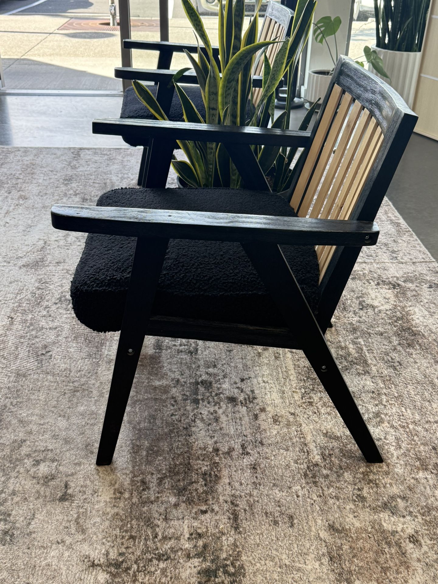 Cute Cozy Accent Chairs!