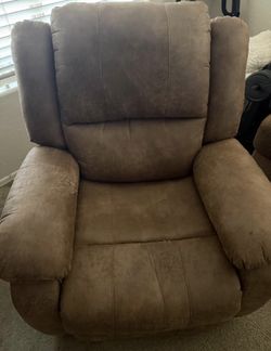 Recliner chair