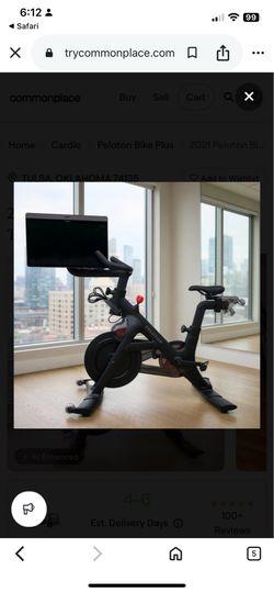 Peloton Bike +