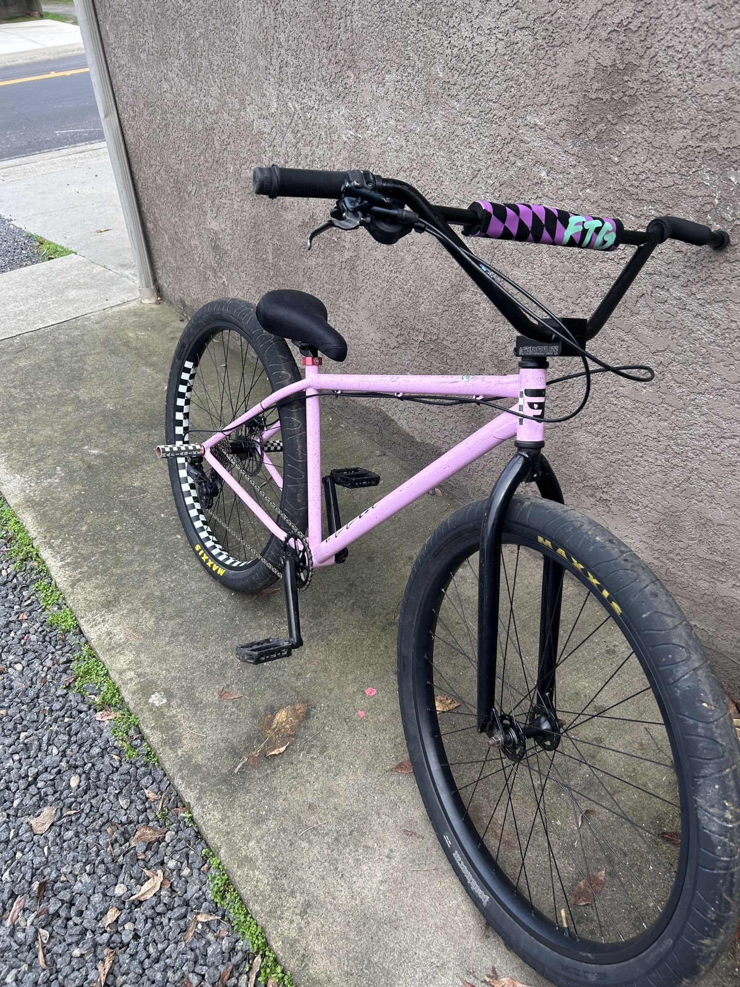Mafia Pink Geared 29 Bomma