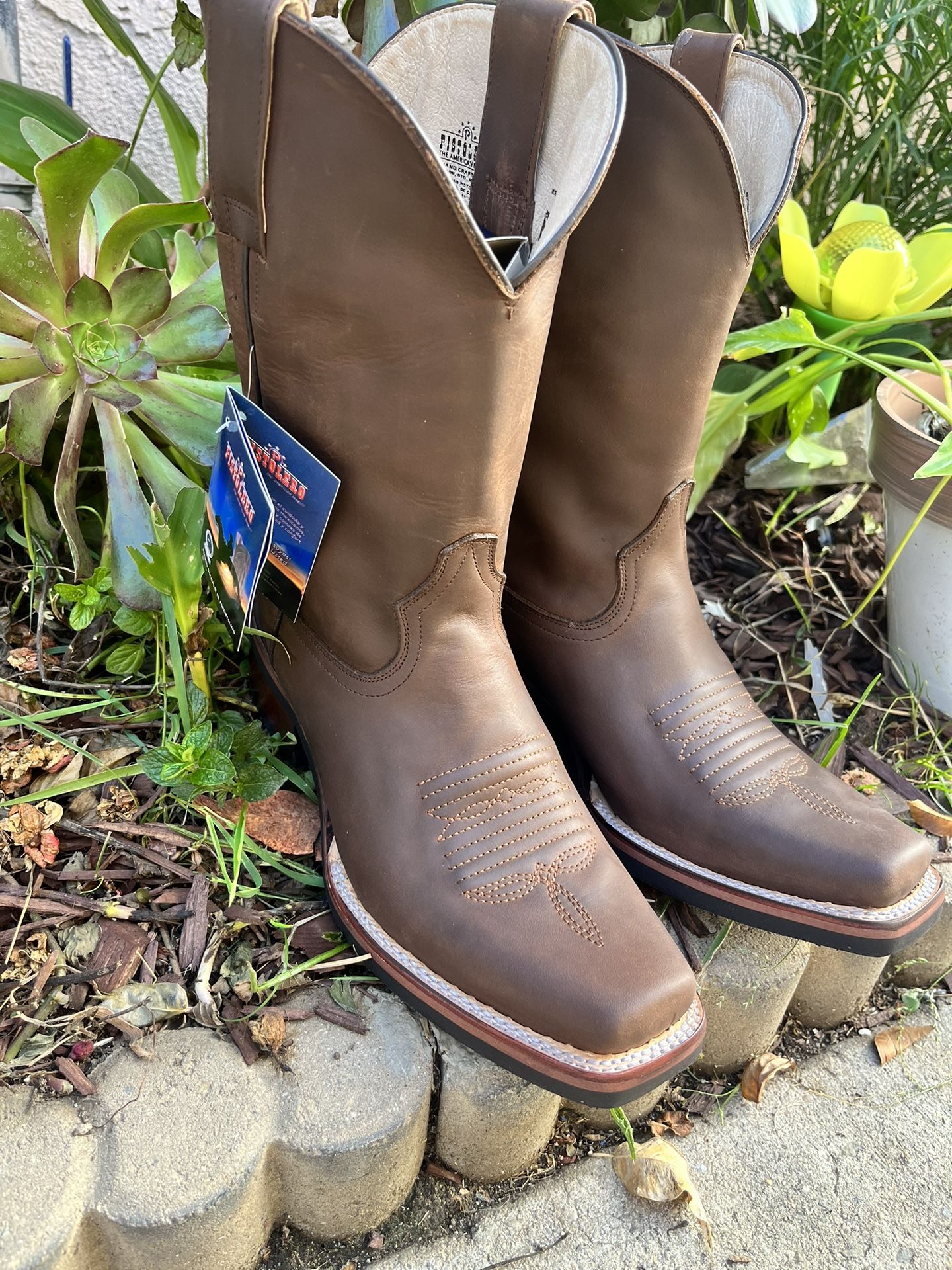 Mens Cowboy Boots