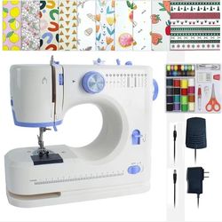 Sewing Machine For Beginners (Comes With Everything You Need!!)