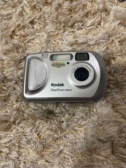 Kodak camera EasySharw cx6200