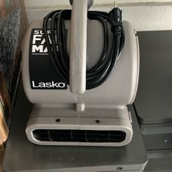 Lasko Max fan $50.00 Price Firm