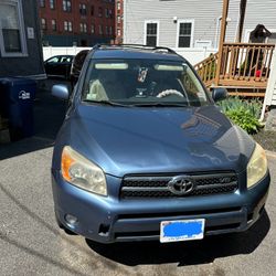 Toyota RAV4 2008