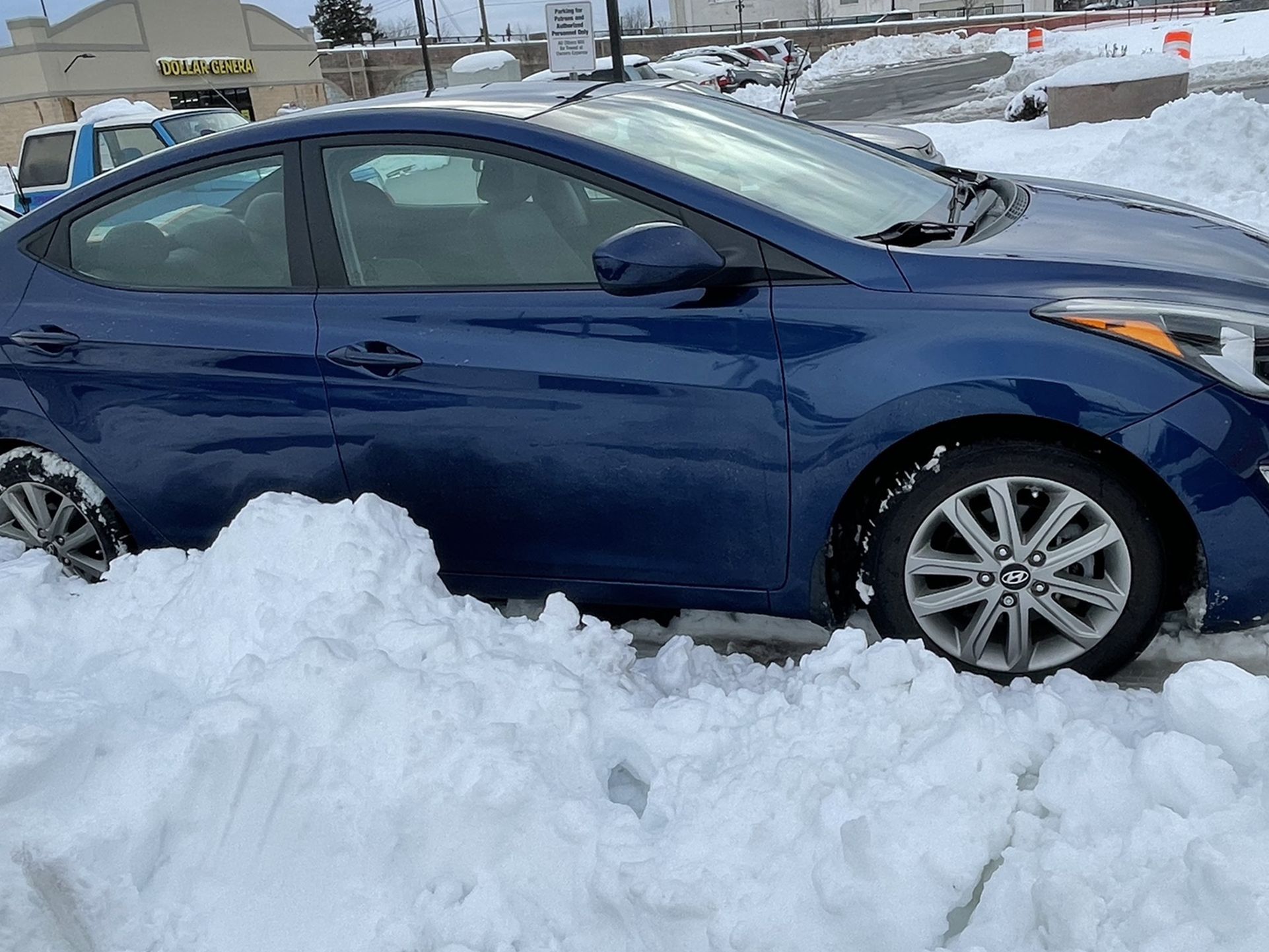 2015 Hyundai Elantra