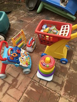 All Pushing And Pulling