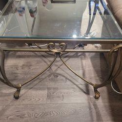 End Table 30"×30"