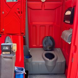 Portable Restrooms